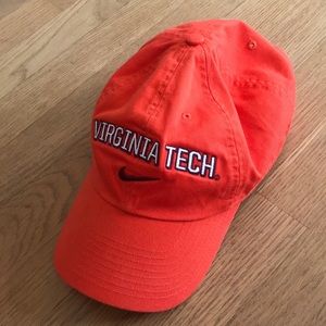 Nike Virginia Tech Hat BARELY WORN